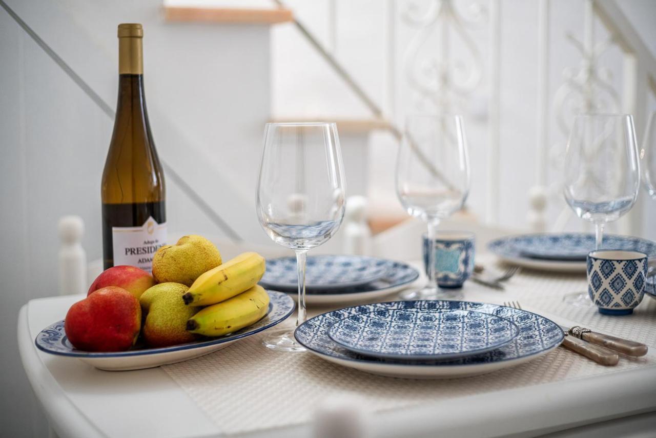 Willa Casa Da Avo By Ammonite&Co Olhão Zewnętrze zdjęcie