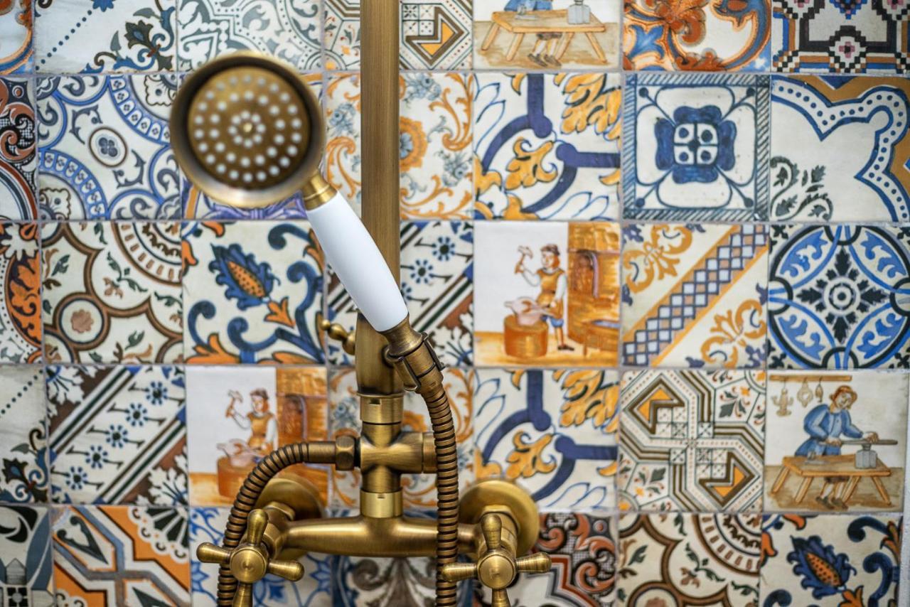 Willa Casa Da Avo By Ammonite&Co Olhão Zewnętrze zdjęcie