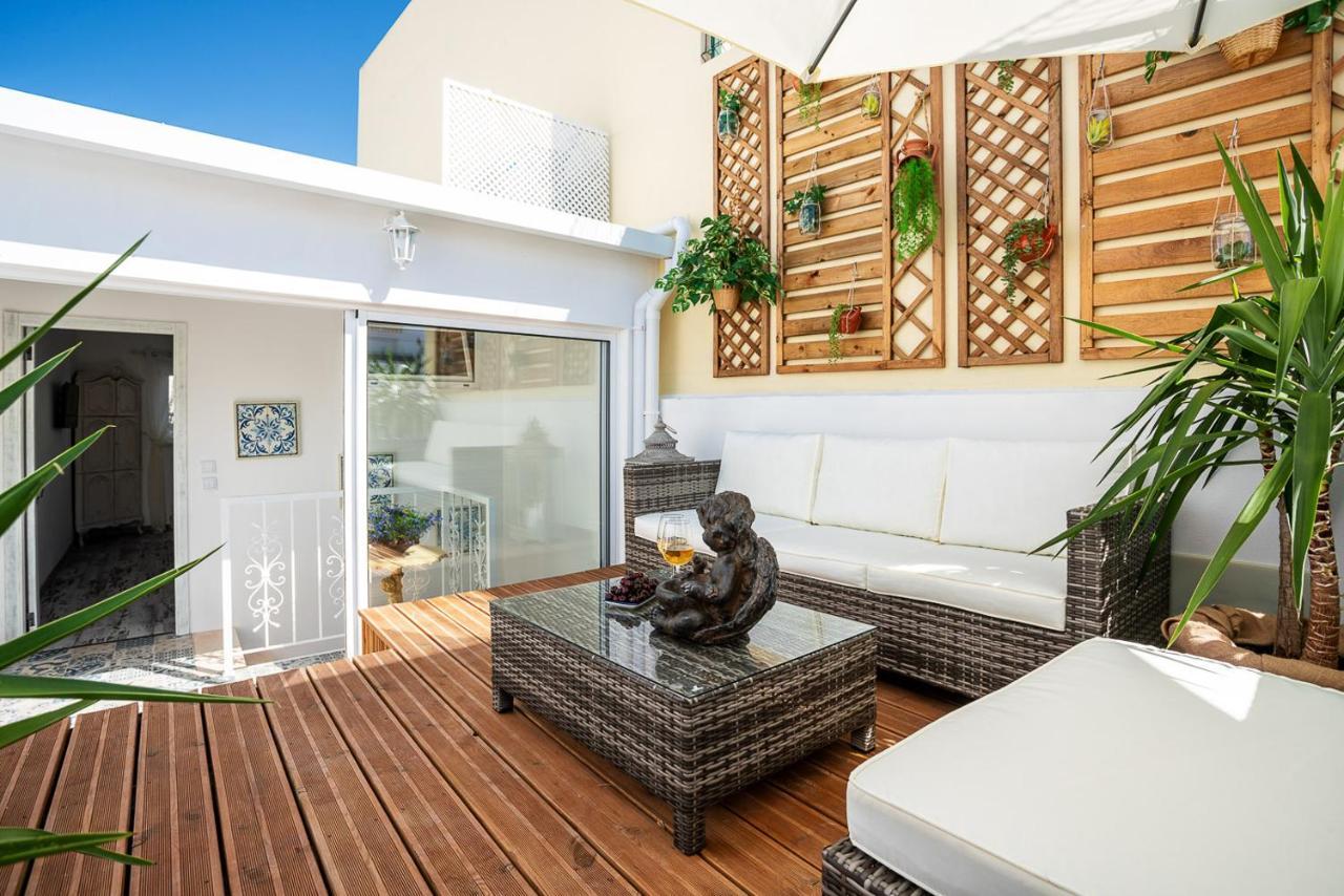 Willa Casa Da Avo By Ammonite&Co Olhão Zewnętrze zdjęcie