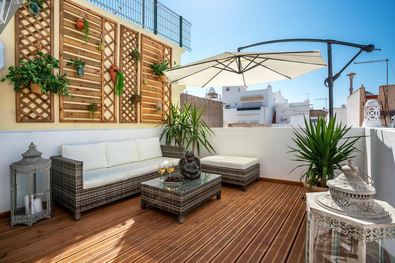 Willa Casa Da Avo By Ammonite&Co Olhão Zewnętrze zdjęcie