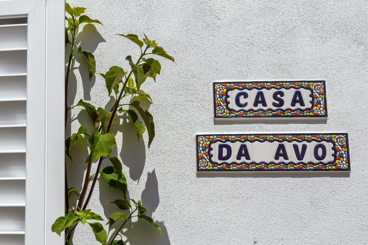 Willa Casa Da Avo By Ammonite&Co Olhão Zewnętrze zdjęcie
