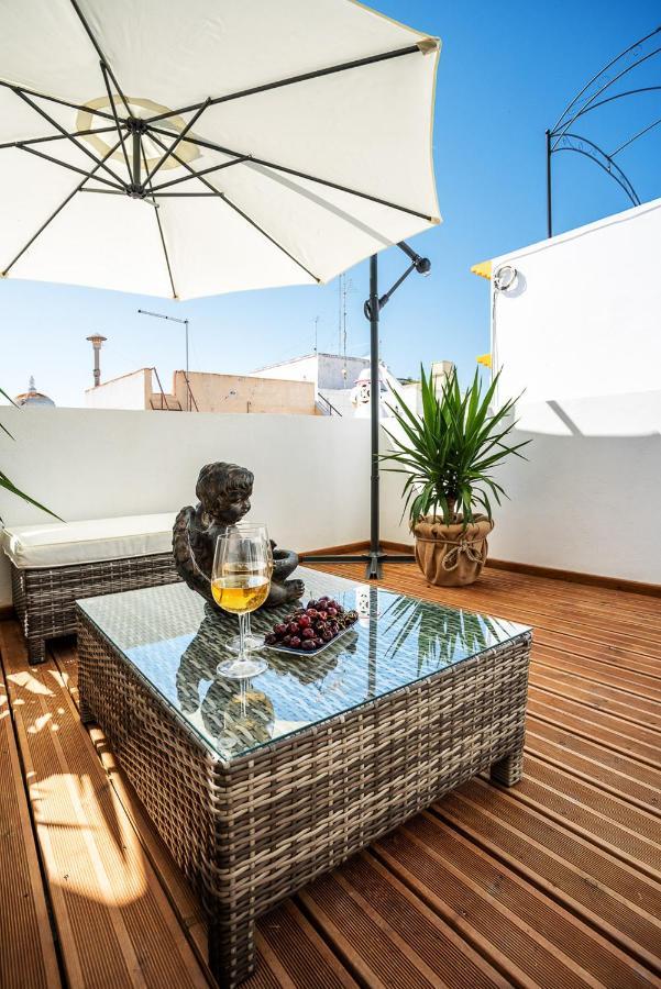 Willa Casa Da Avo By Ammonite&Co Olhão Zewnętrze zdjęcie