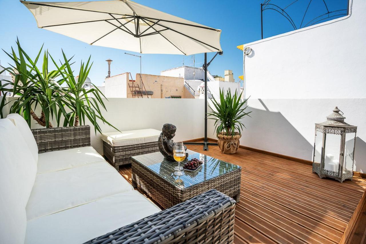 Willa Casa Da Avo By Ammonite&Co Olhão Zewnętrze zdjęcie